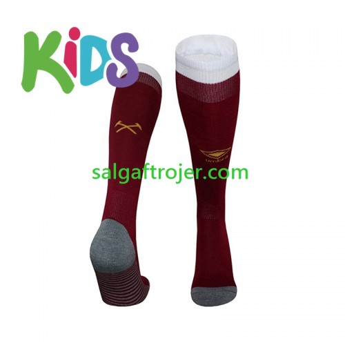 West Ham United Børn 3. Strømper 2024/25 West Ham United Børn 3. Strømper 2024/25